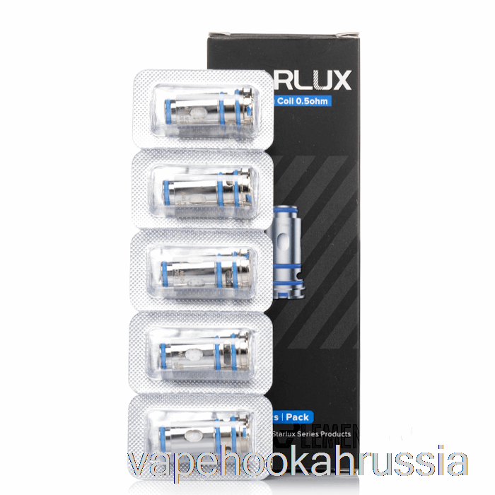 Vape Juice Freemax Starlux St Сменные катушки с сеткой 0,5 Ом Катушки с сеткой ST